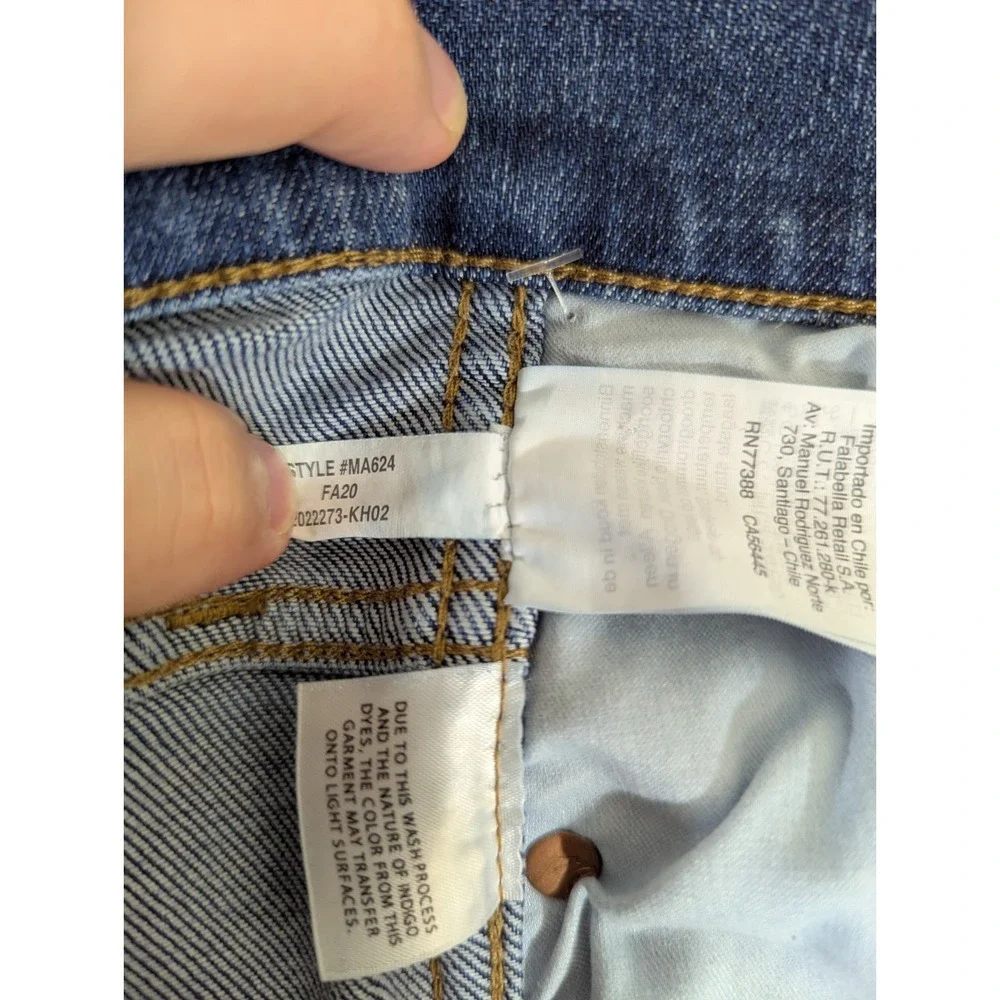 Madewell great overall